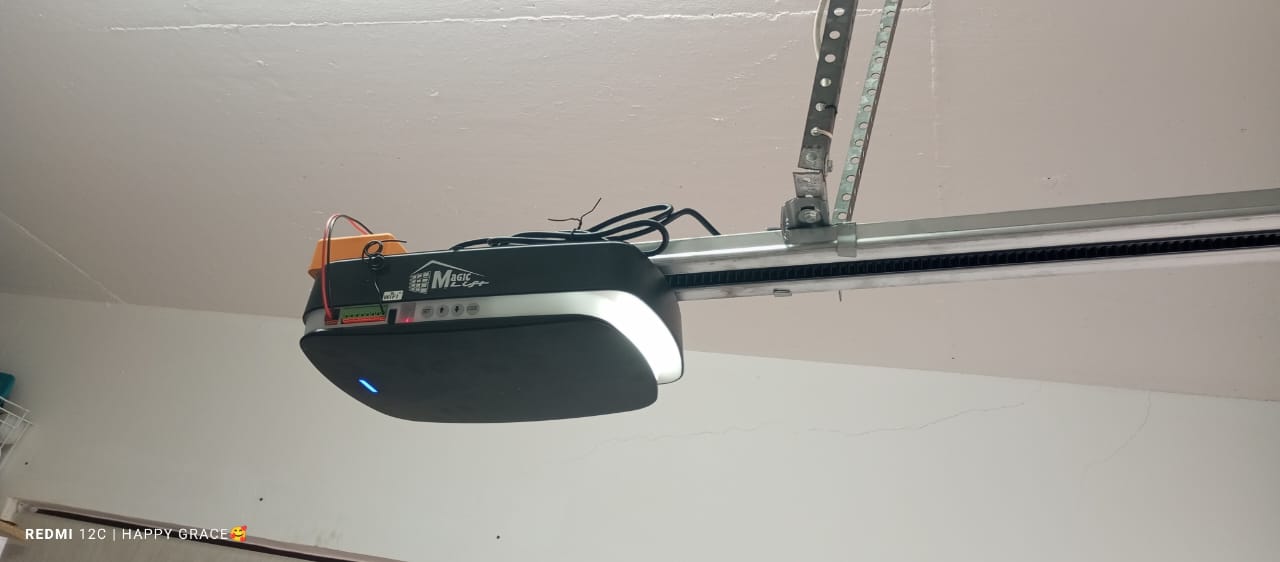 smart garage door motors mossel bay